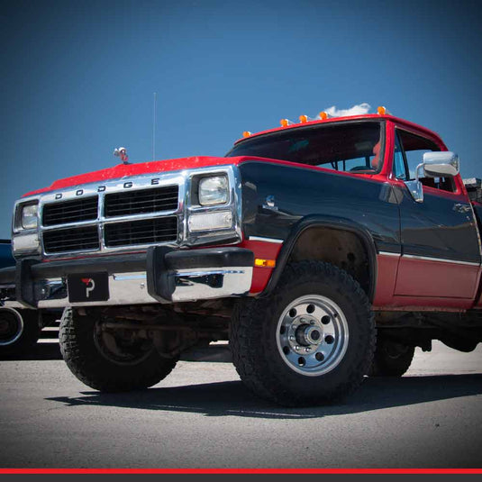 1989-1993 5.9L 12V Cummins - TAMELESS PERFORMANCE - TAMELESS PERFORMANCE