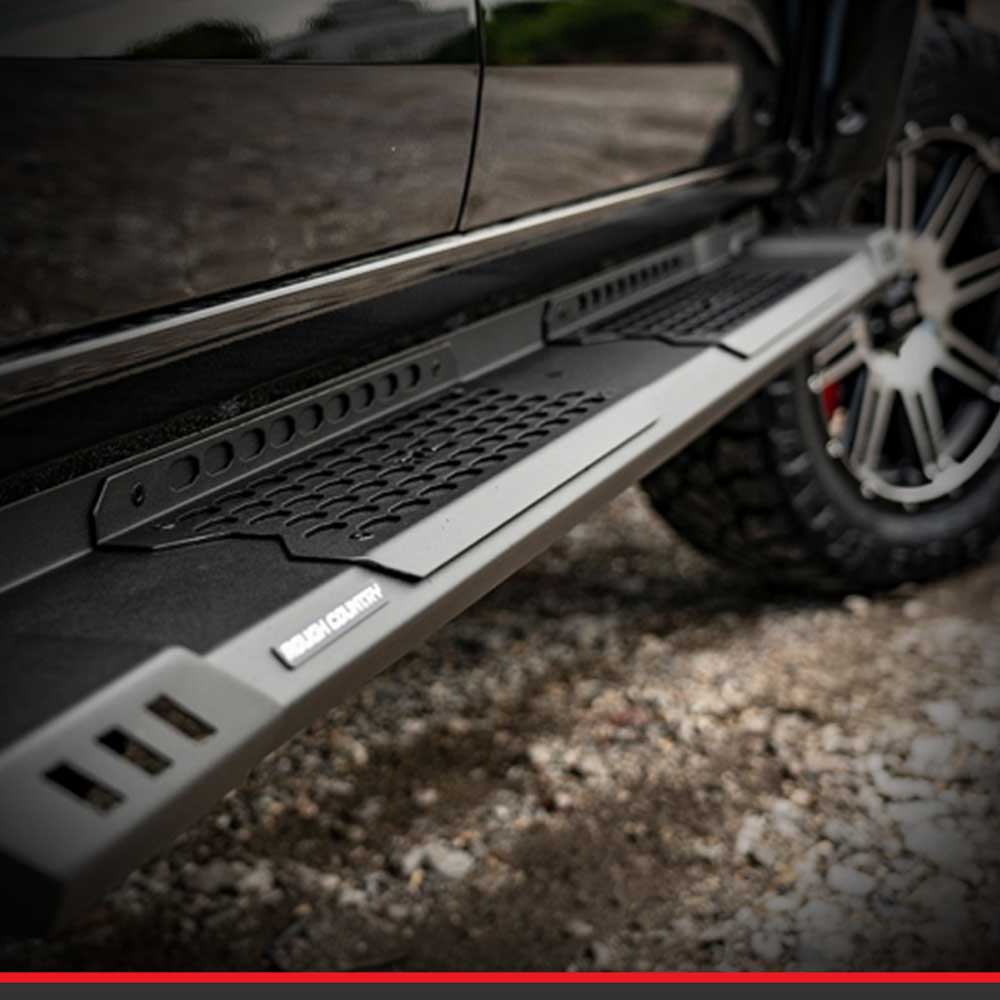 2017-2019 6.6L L5P Duramax Exterior Parts & Accessories