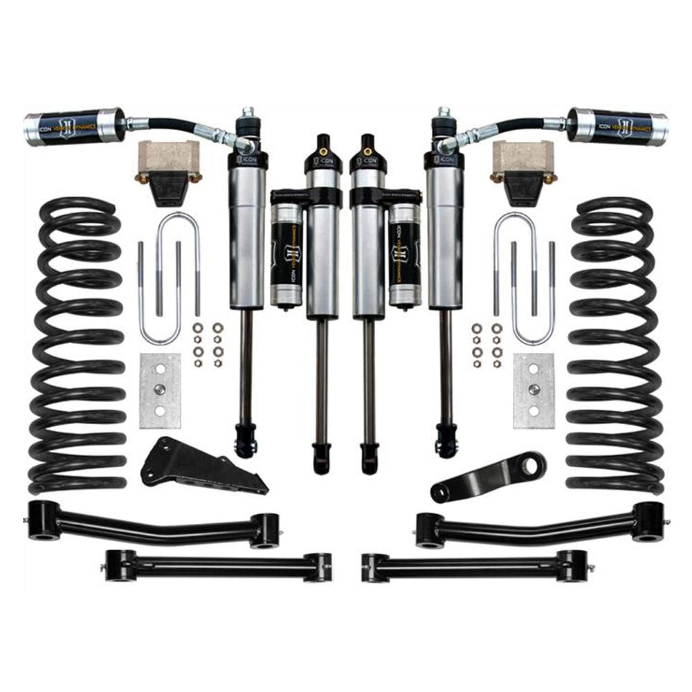 2019-2024 6.7L 24V Cummins Lift Kits