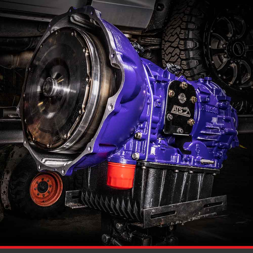 2017-2026 6.7L Powerstroke Transmission & Accessories