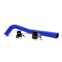 2004.5-2010 Chevrolet / GMC Hot Side Intercooler Tube Illusion Blueberry HSP Diesel