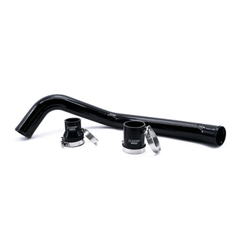 compare product 2004.5-2010 Chevrolet / GMC Hot Side Intercooler Tube Ink Black