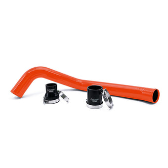 compare product 2004.5-2010 Chevrolet / GMC Hot Side Intercooler Tube M&M Orange