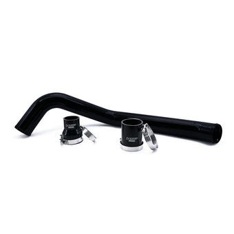compare product 2004.5-2010 Chevrolet / GMC Hot Side Intercooler Tube Silk Satin Black