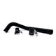 2004.5-2010 Chevrolet / GMC Hot Side Intercooler Tube Silk Satin Black HSP Diesel