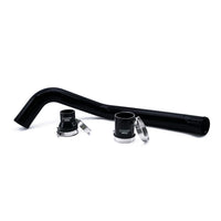 2004.5-2010 Chevrolet / GMC Hot Side Intercooler Tube Silk Satin Black HSP Diesel