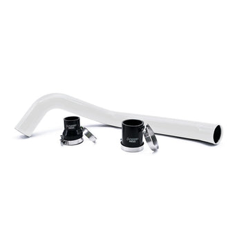 compare product 2004.5-2010 Chevrolet / GMC Hot Side Intercooler Tube Polar White