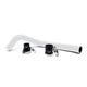 2004.5-2010 Chevrolet / GMC Hot Side Intercooler Tube Polar White HSP Diesel