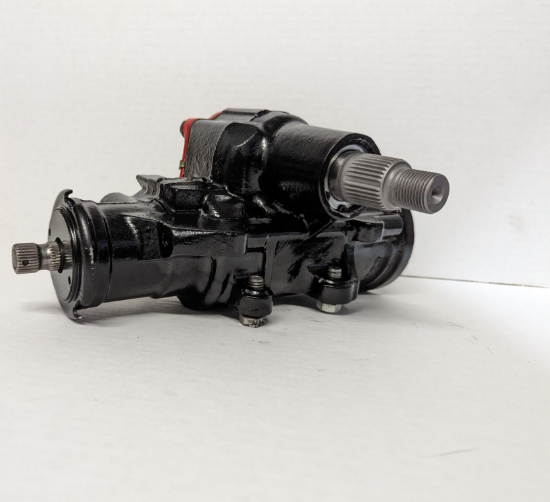 18511-3T (3 Turns): 1997-2002 Jeep Wrangler Steering Gear view 1