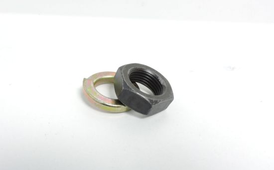 Nut & Washer Red Head Steering Gears