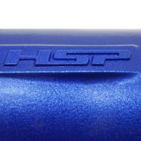 Max Flow Intake Mouthpiece For 04.5-10 Chevrolet And GMC LLY/LBZ/LMM Duramax With 4 Inch Aftermarket Intakes Illusion Purple HSP Diesel HSP Diesel