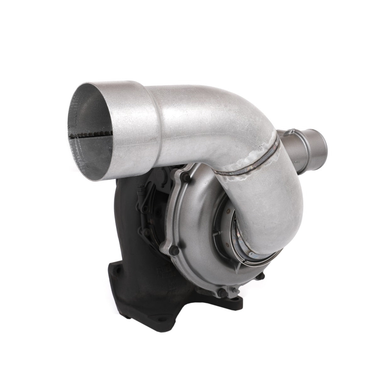 2006-2010 Silverado/Sierra 2500/3500 VGT Intake Mouthpiece Kingsport Grey