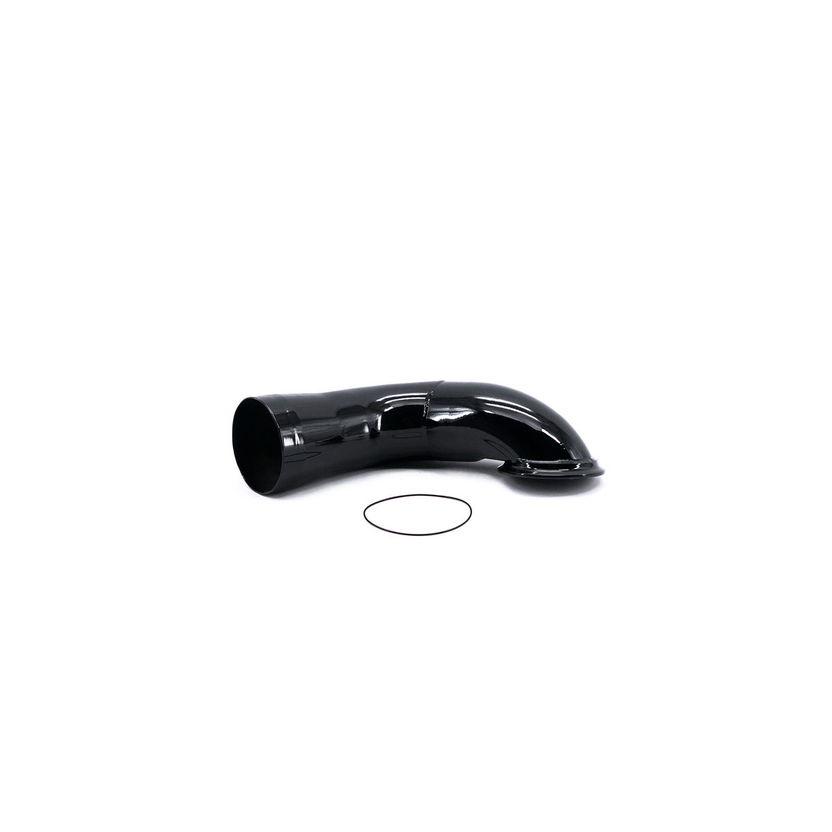 2006-2010 Chevrolet / GMC VGT Intake Mouthpiece Ink Black HSP Diesel