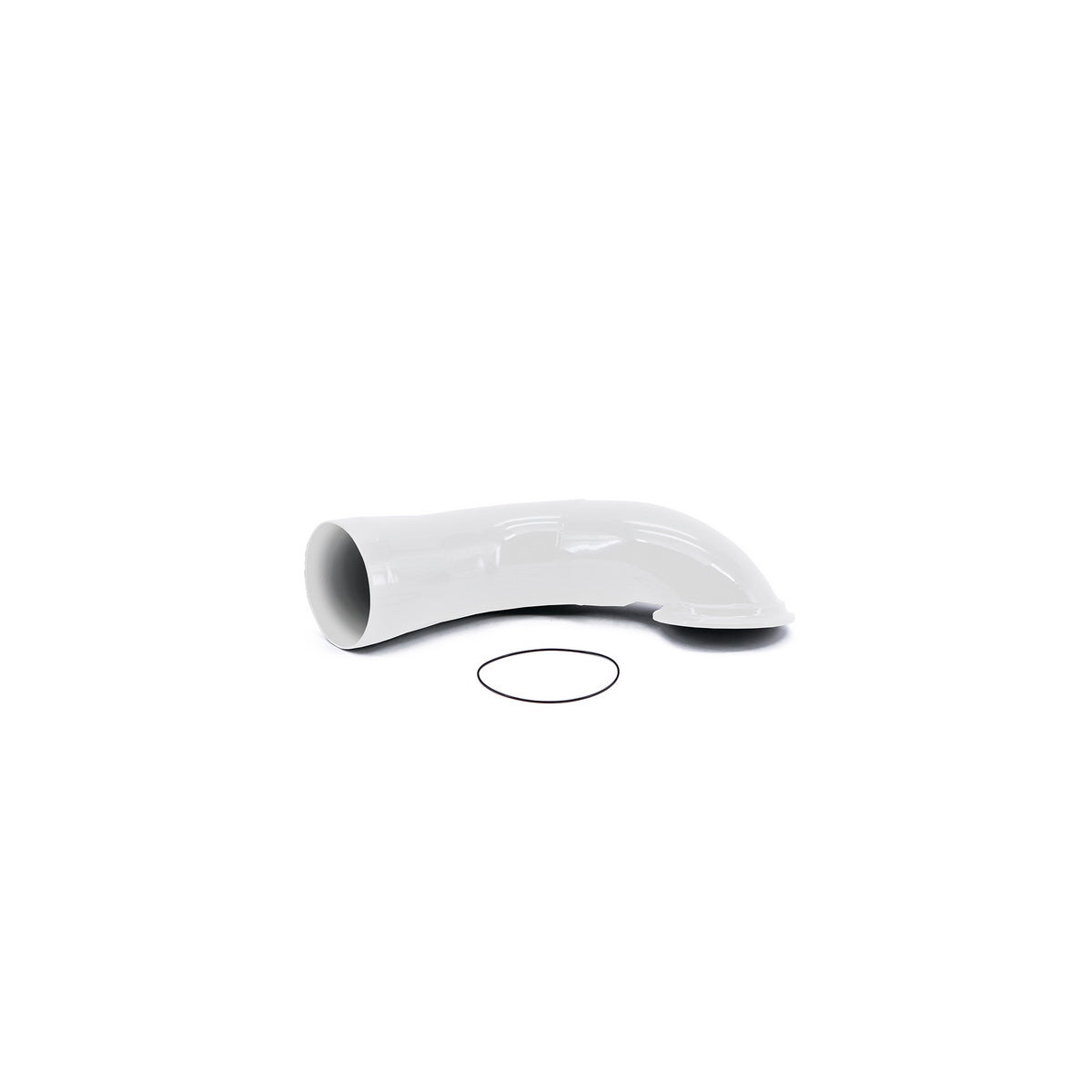 2006-2010 Chevrolet / GMC VGT Intake Mouthpiece Polar White HSP Diesel