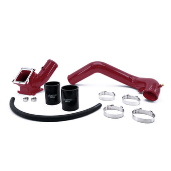 compare product 2006-2010 Chevrolet / GMC Max Flow Bridge and Cold Side Tube Behind Alt Illusion Cherry