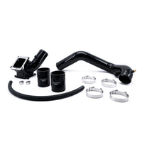 2006-2010 Chevrolet / GMC Max Flow Bridge and Cold Side Tube Behind Alt Ink Black HSP Diesel