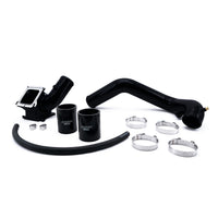 2006-2010 Chevrolet / GMC Max Flow Bridge and Cold Side Tube Behind Alt Silk Satin Black HSP Diesel