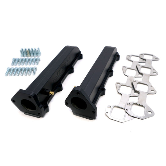 01-16 Chevy/GMC Duramax Ceramic Billet Manifolds HSP Diesel - HSP Diesel