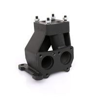 6.5 Inch Pedestal for 01-16 Chevrolet/GMC Duramax LB7/LLY/LBZ/LMM/LML Raw HSP Diesel HSP Diesel