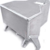 2001-2007 Silverado/Sierra 2500/3500 Factory Replacement Coolant Tank Kingsport Grey