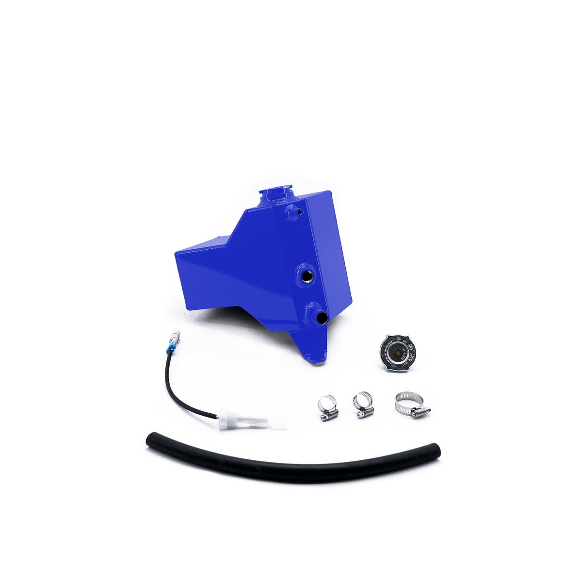 2001-2007 Chevrolet / GMC Factory Replacement Coolant Tank Illusion Blueberry HSP Diesel