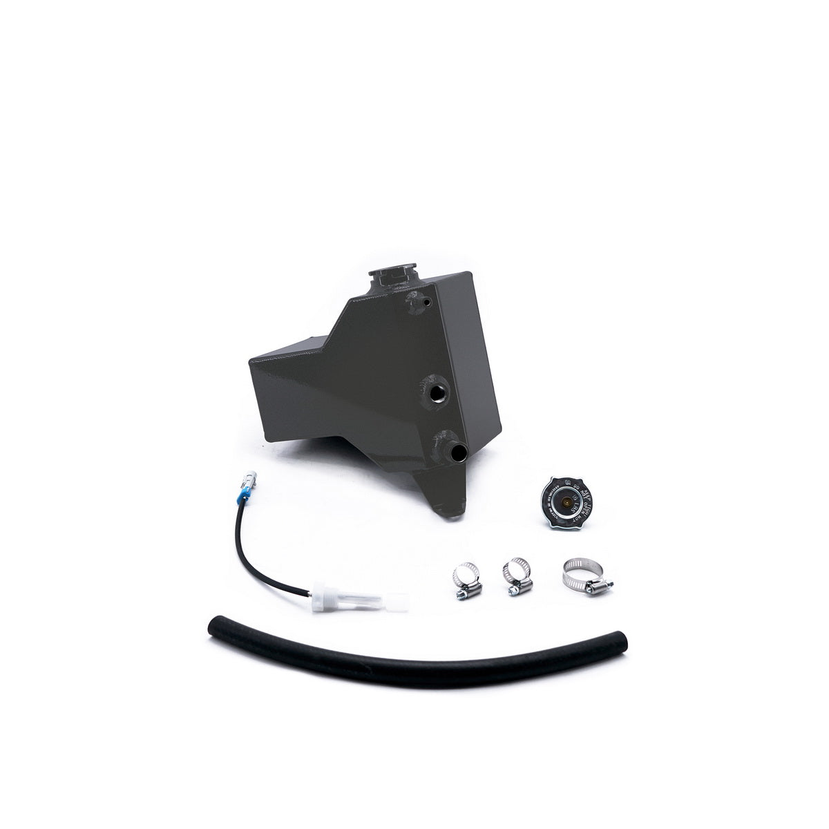 2001-2007 Chevrolet / GMC Factory Replacement Coolant Tank Kingsport Grey HSP Diesel