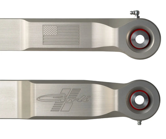 03-09 RAM 2500/3500 4x4 RAM Billet High Clearance Extended Control Arms Clear anodized finish Carli Suspension Carli Suspension