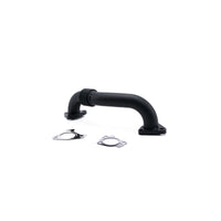 2001-2004 Chevrolet / GMC 2 inch Replacement Driver Side Up-Pipe Ceramic - HSP Diesel