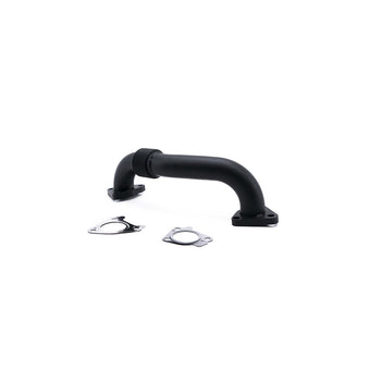 compare product 2001-2004 Chevrolet / GMC 2 inch Replacement Driver Side Up-Pipe Ceramic