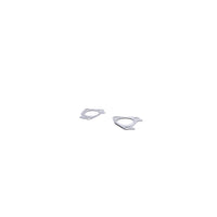 2001-2004 Chevrolet / GMC 2 inch Replacement Driver Side Up-Pipe Ceramic