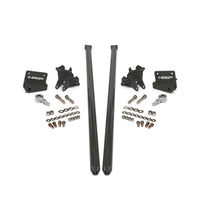 2001-2010 Silverado/Sierra 2500/3500 58 inch Bolt On Traction Bars 3.5 Inch Axle Diameter Kingsport Grey - HSP Diesel