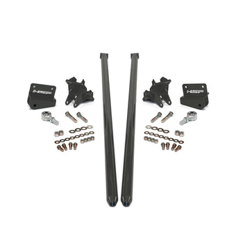 compare product 2001-2010 Silverado/Sierra 2500/3500 58 inch Bolt On Traction Bars 3.5 Inch Axle Diameter Kingsport Grey