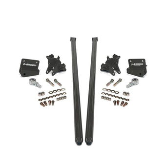compare product 2001-2010 Chevrolet / GMC 58 inch Bolt On Traction Bars 3.5 inch Axle Diameter Kingsport Grey