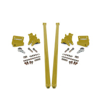 2001-2010 Chevrolet / GMC 70 inch Bolt On Traction Bars 3.5 inch Axle Diameter Custom Color - HSP Diesel