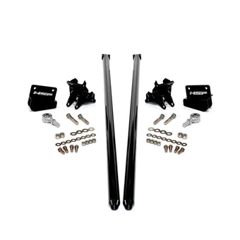 compare product 2001-2010 Chevrolet / GMC 70 inch Bolt On Traction Bars 3.5 inch Axle Diameter Ink Black