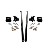 2001-2010 Chevrolet / GMC 70 inch Bolt On Traction Bars 3.5 inch Axle Diameter Ink Black HSP Diesel