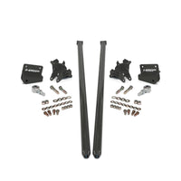2001-2010 Chevrolet / GMC 75 inch Bolt On Traction Bars 3.5 inch Axle Diameter Kingsport Grey HSP Diesel