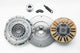 SBC-04-154TZK; FULL KEVLAR CLUTCH KIT WITH SOLID MASS FLYWHEEL - TAMELESS PERFORMANCE