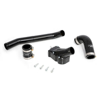 Billet Thermostat Housing Kit W/Coolant Return for 01-05 Chevrolet/GMC Duramax LB7/LLY Ink Black HSP Diesel HSP Diesel