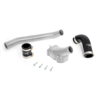 compare product Billet Thermostat Housing Kit W/Coolant Return for 01-05 Chevrolet/GMC Duramax LB7/LLY Raw HSP Diesel