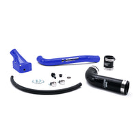 2001-2005 Chevrolet / GMC Billet Forward Facing Thermostat Housing Kit Illusion Blueberry HSP Diesel