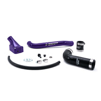 2001-2005 Chevrolet / GMC Billet Forward Facing Thermostat Housing Kit Illusion Purple - HSP Diesel