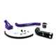 2001-2005 Chevrolet / GMC Billet Forward Facing Thermostat Housing Kit Illusion Purple - HSP Diesel