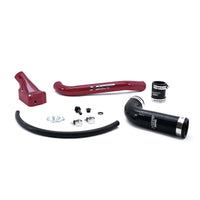 2001-2005 Chevrolet / GMC Billet Forward Facing Thermostat Housing Kit Illusion Cherry HSP Diesel