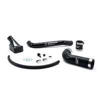 2001-2005 Chevrolet / GMC Billet Forward Facing Thermostat Housing Kit Ink Black - HSP Diesel