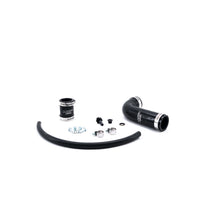 2001-2005 Chevrolet / GMC Billet Forward Facing Thermostat Housing Kit Silk Satin Black HSP Diesel