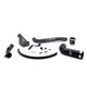 2006-2010 Silverado/Sierra 2500/3500 Billet Forward Facing Thermostat Housing Kit Kingsport Grey - HSP Diesel