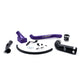 2006-2010 Chevrolet / GMC Billet Forward Facing Thermostat Housing Kit Illusion Purple - HSP Diesel