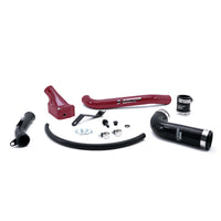 2006-2010 Chevrolet / GMC Billet Forward Facing Thermostat Housing Kit Illusion Cherry HSP Diesel