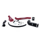 2006-2010 Chevrolet / GMC Billet Forward Facing Thermostat Housing Kit Illusion Cherry HSP Diesel